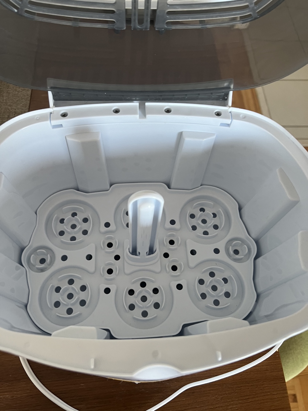 Dr Brown's Deluxe Bottle Sterilizer - photo 4