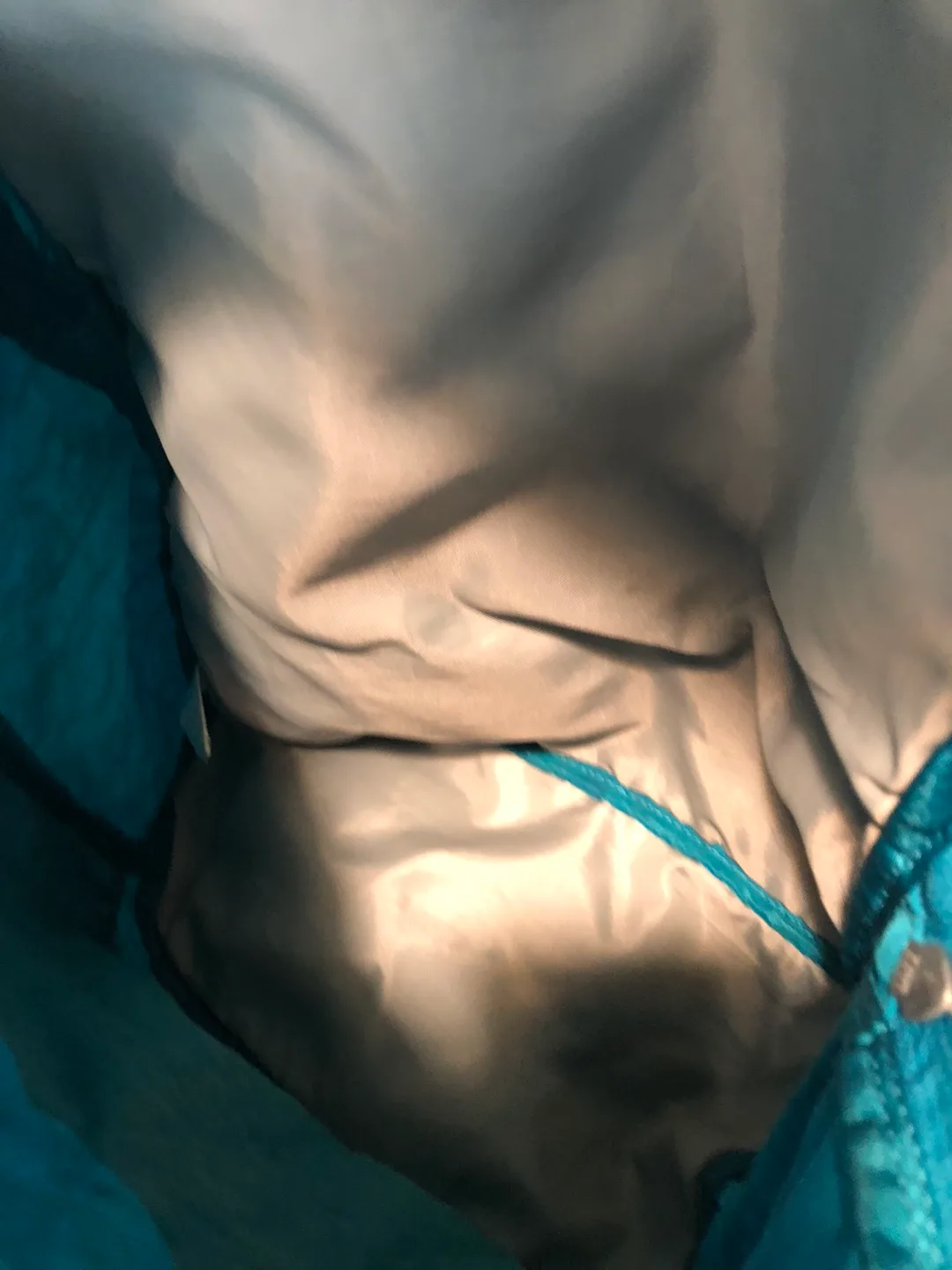 Teal Kipling Backpack image indicator(4)