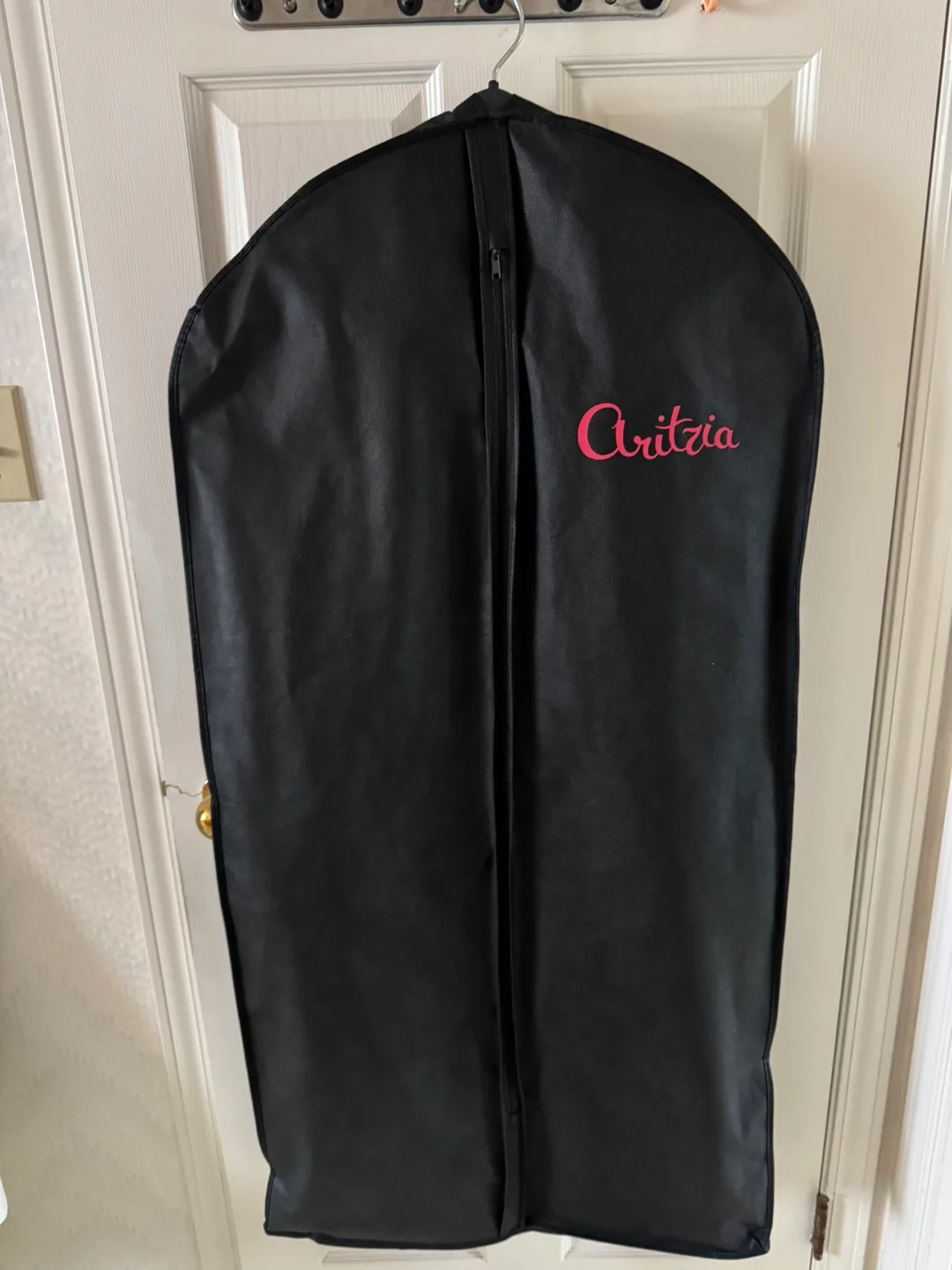 Aritzia Brown Wool Coat image indicator(3)