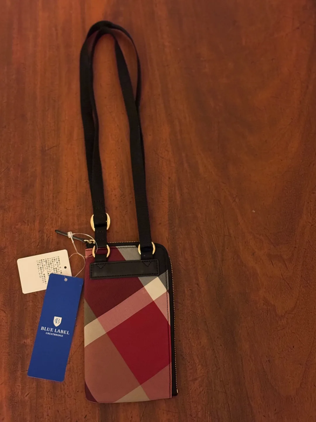 Blue Label Crestbridge Phone Case Crossbody Bag image indicator(2)