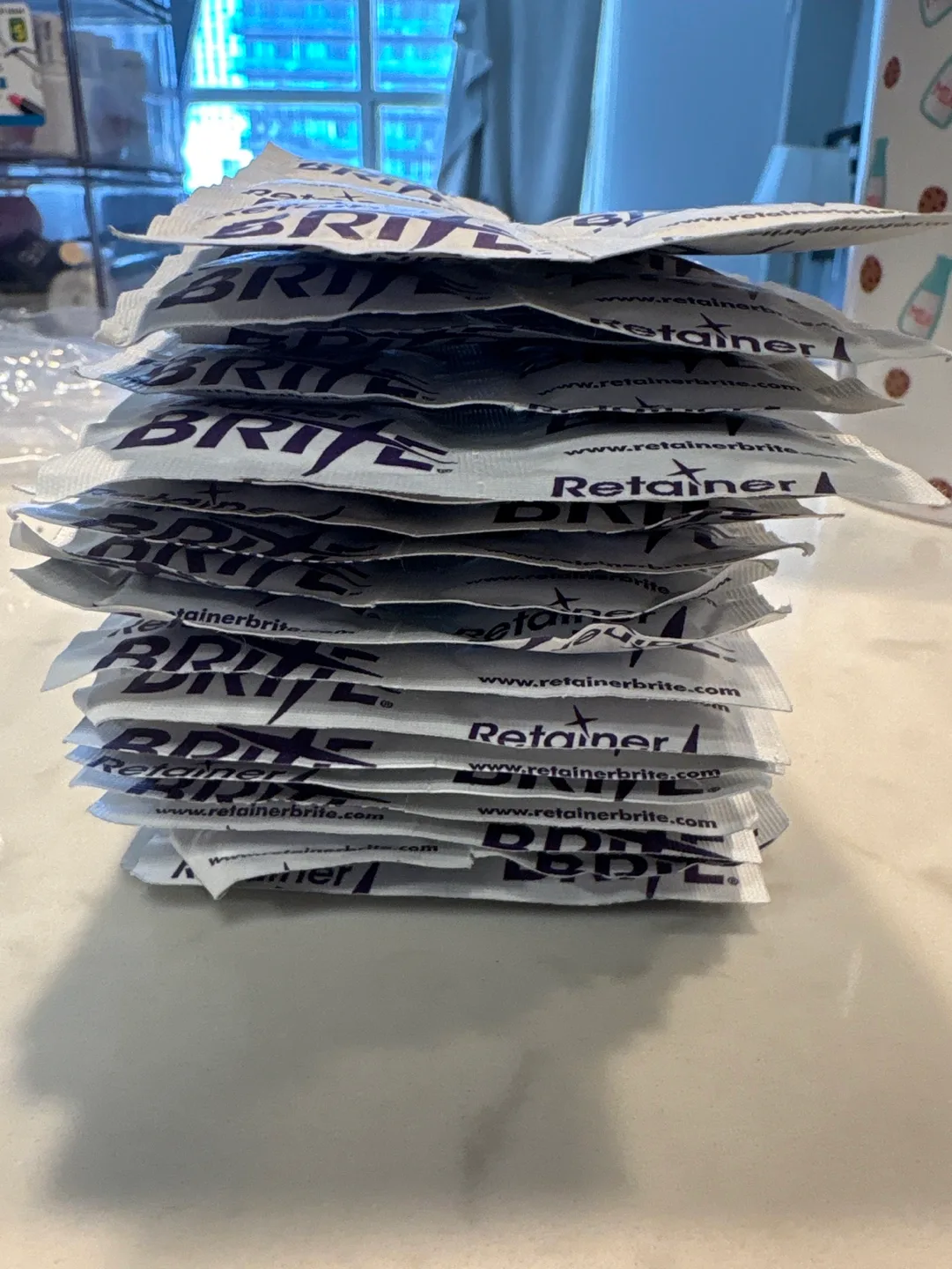 Retainer Brite Cleaning Tablets Bulk image indicator(2)