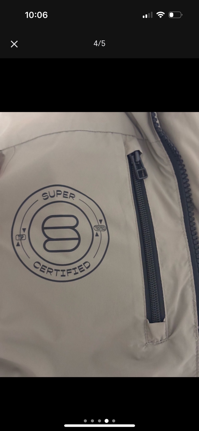 Super Puff Original Puffer Jacket - photo 4