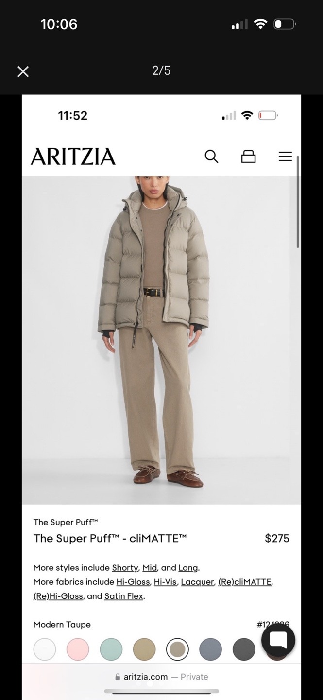 Super Puff Original Puffer Jacket - photo 2