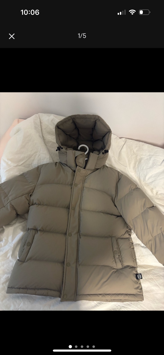 Super Puff Original Puffer Jacket
