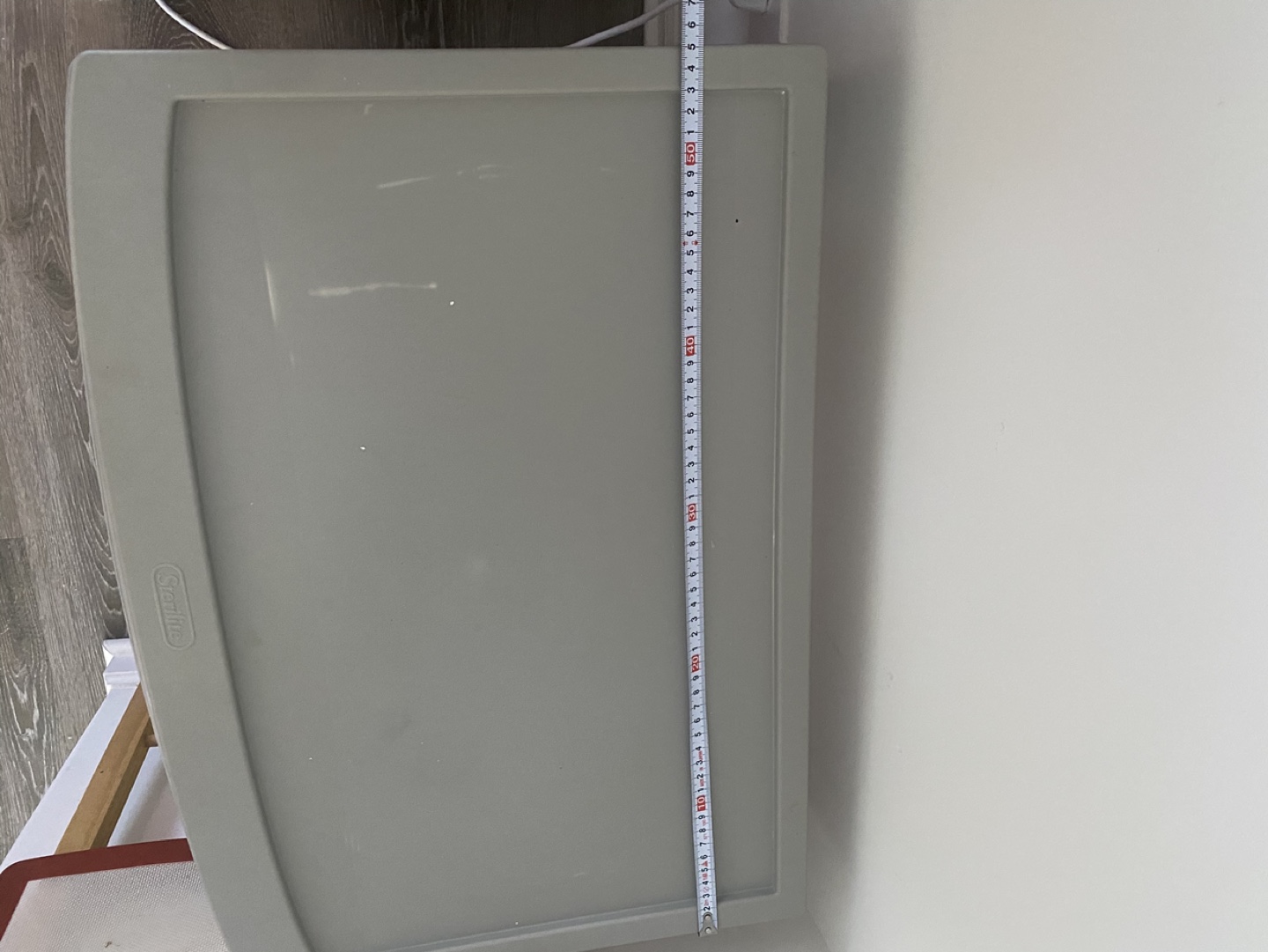 3/26 Sterilite 3-Drawer Rolling Cart - photo 3