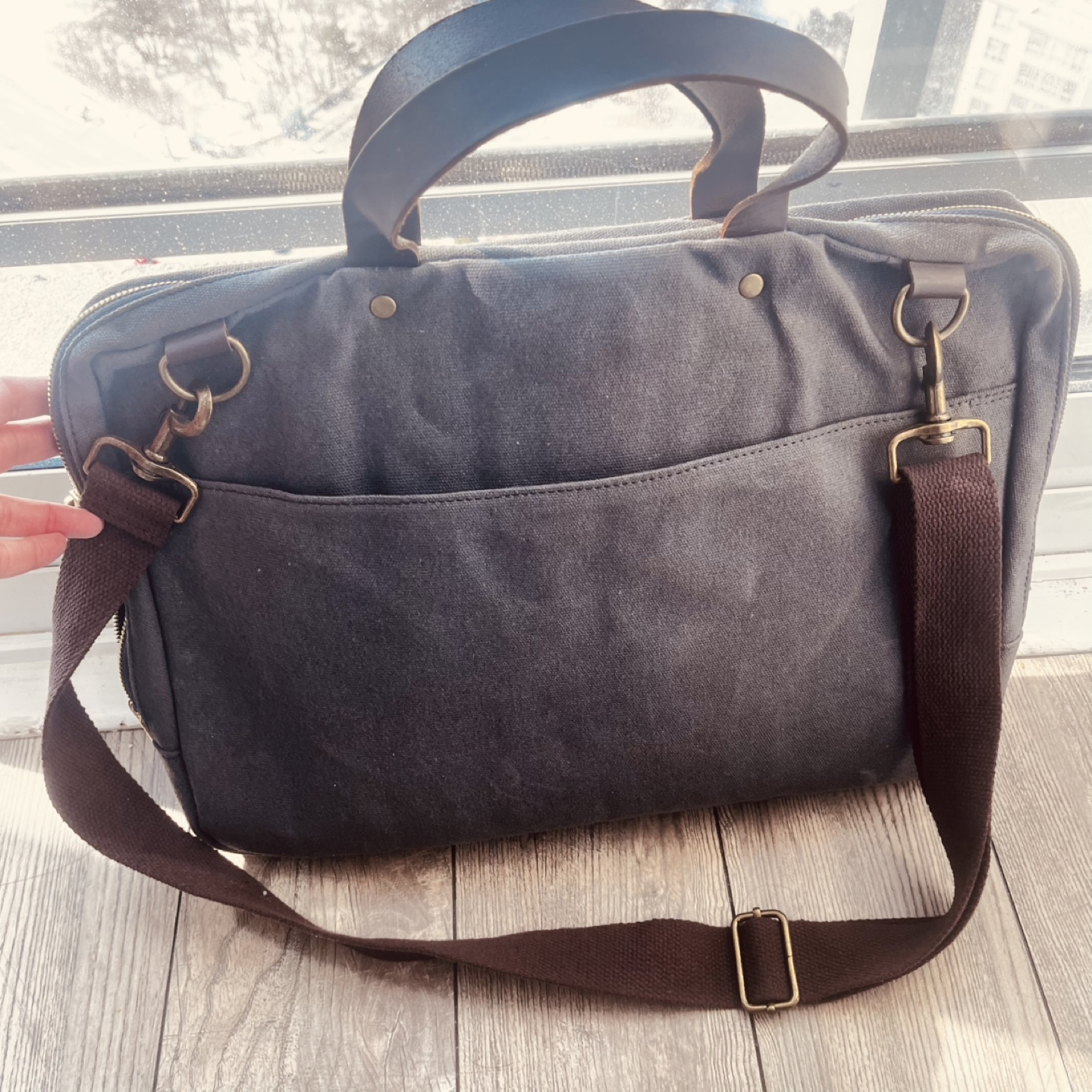 Laptop bag - photo 3