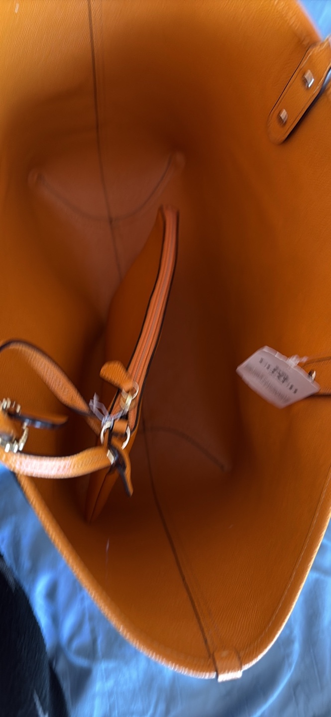 Coach Reversable City Tote Bag BnWT - photo 3