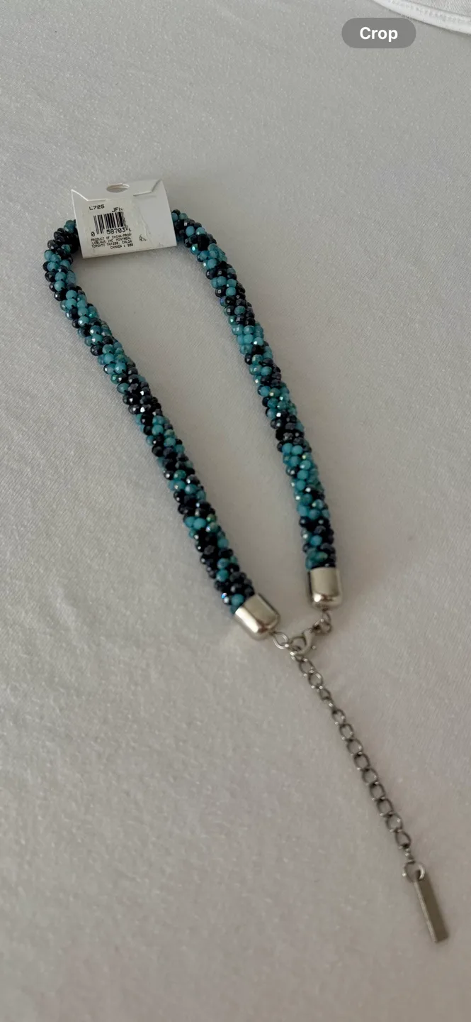 Joe Fresh Beaded Necklace image indicator(4)