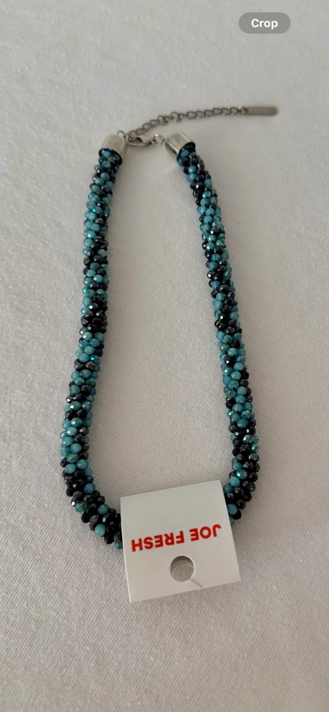 Joe Fresh Beaded Necklace image indicator(3)