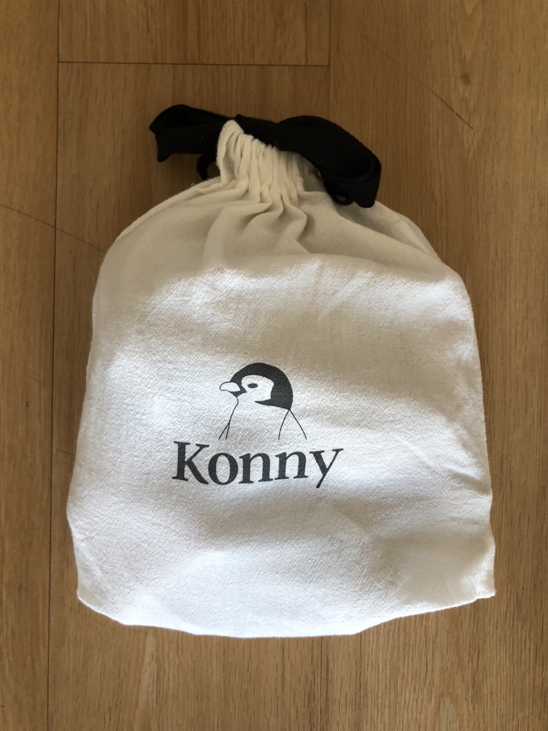 Konny Baby Carrier - Taupe - photo 4