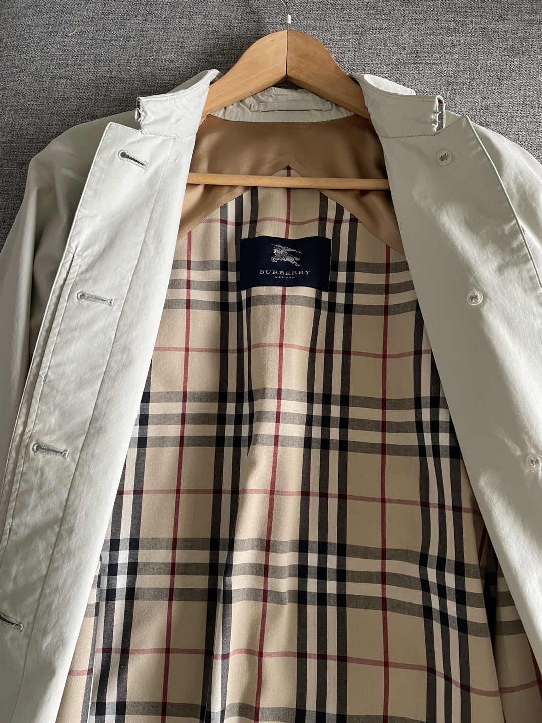 Burberry London Trench Coat