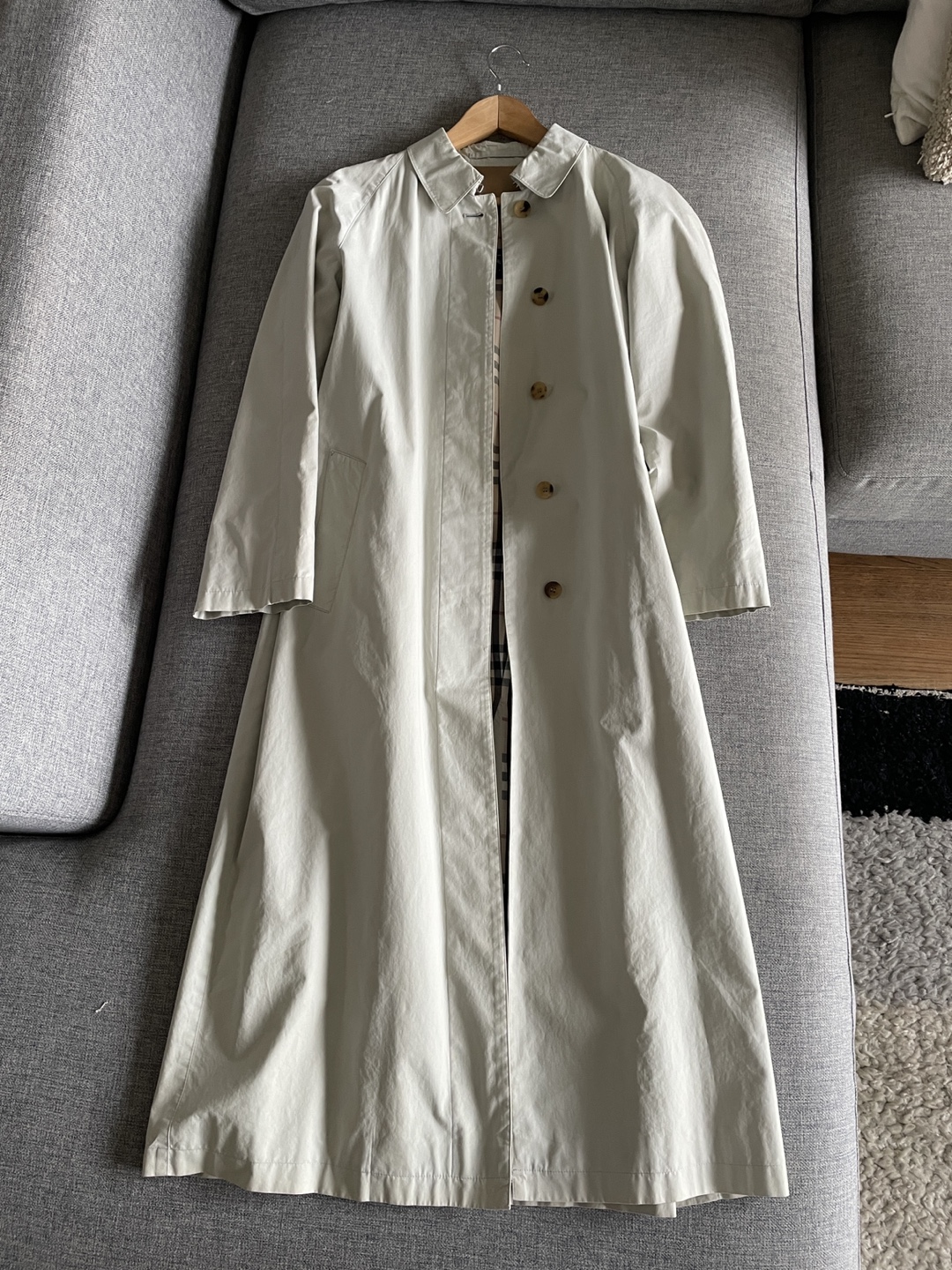 Burberry London Trench Coat - photo 2