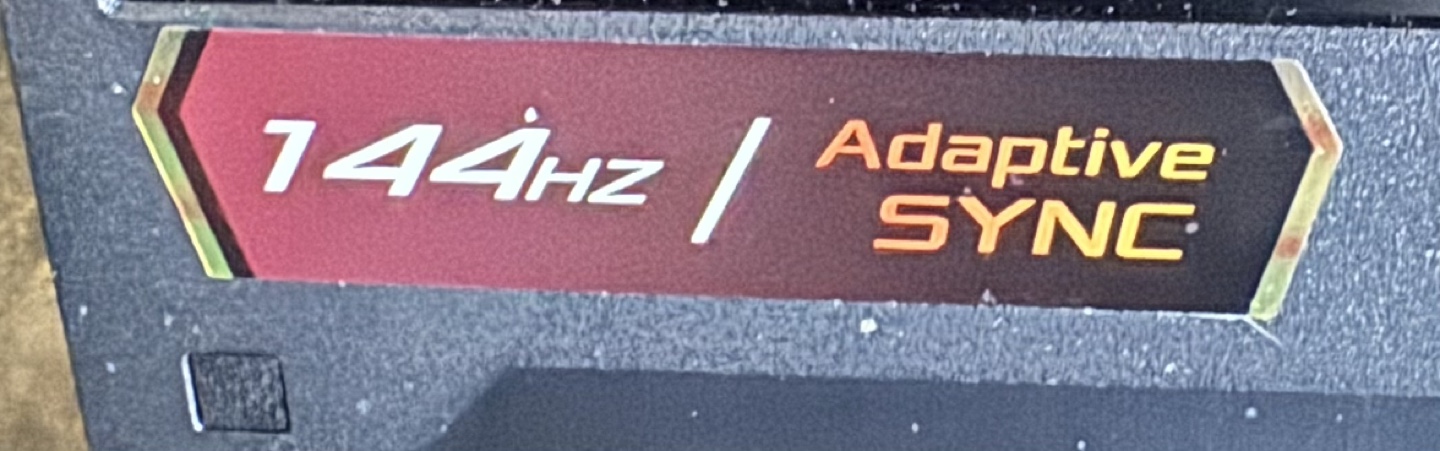 ASUS TUF F15 Gaming Laptop 2023 - photo 4