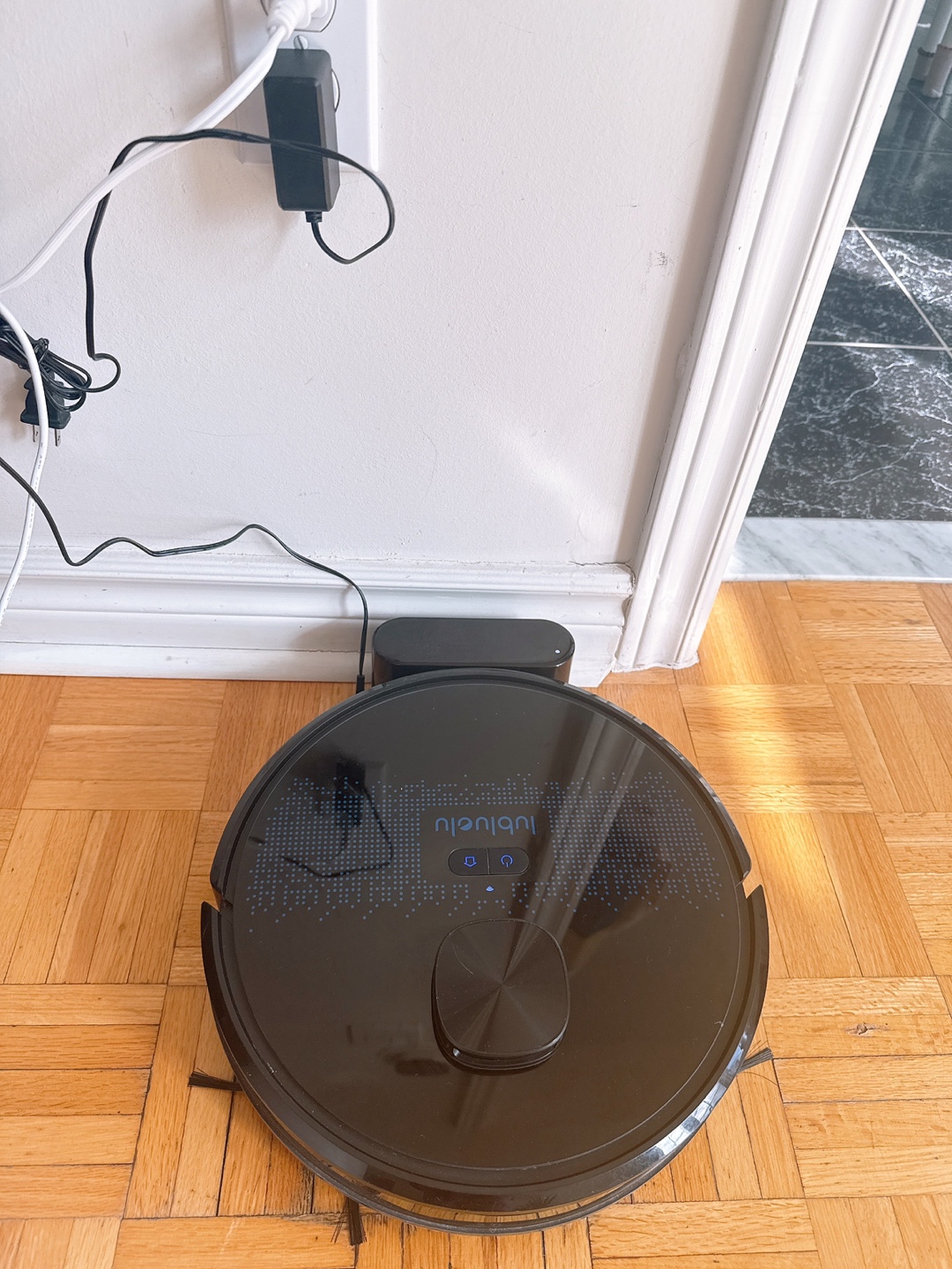 Lubluelu Robot Vacuum Cleaner with Accessories - photo 5