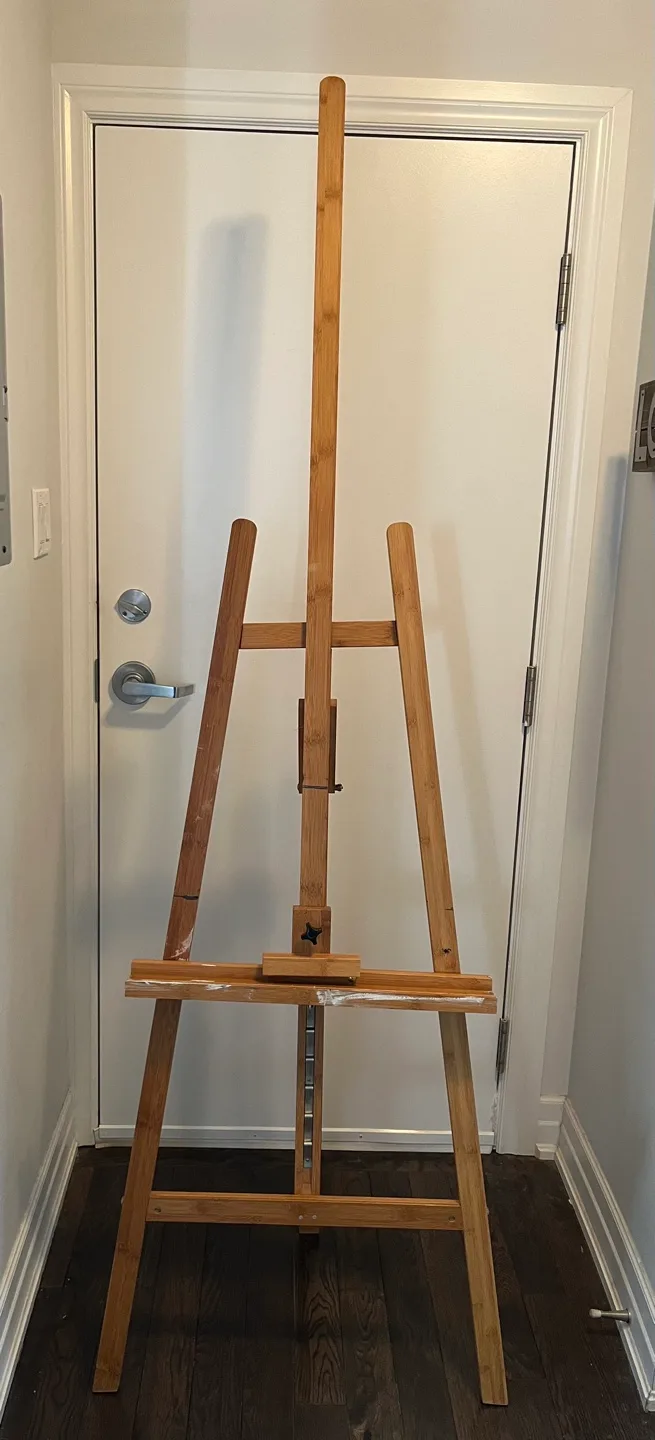 Bamboo Artist Easel image indicator(3)