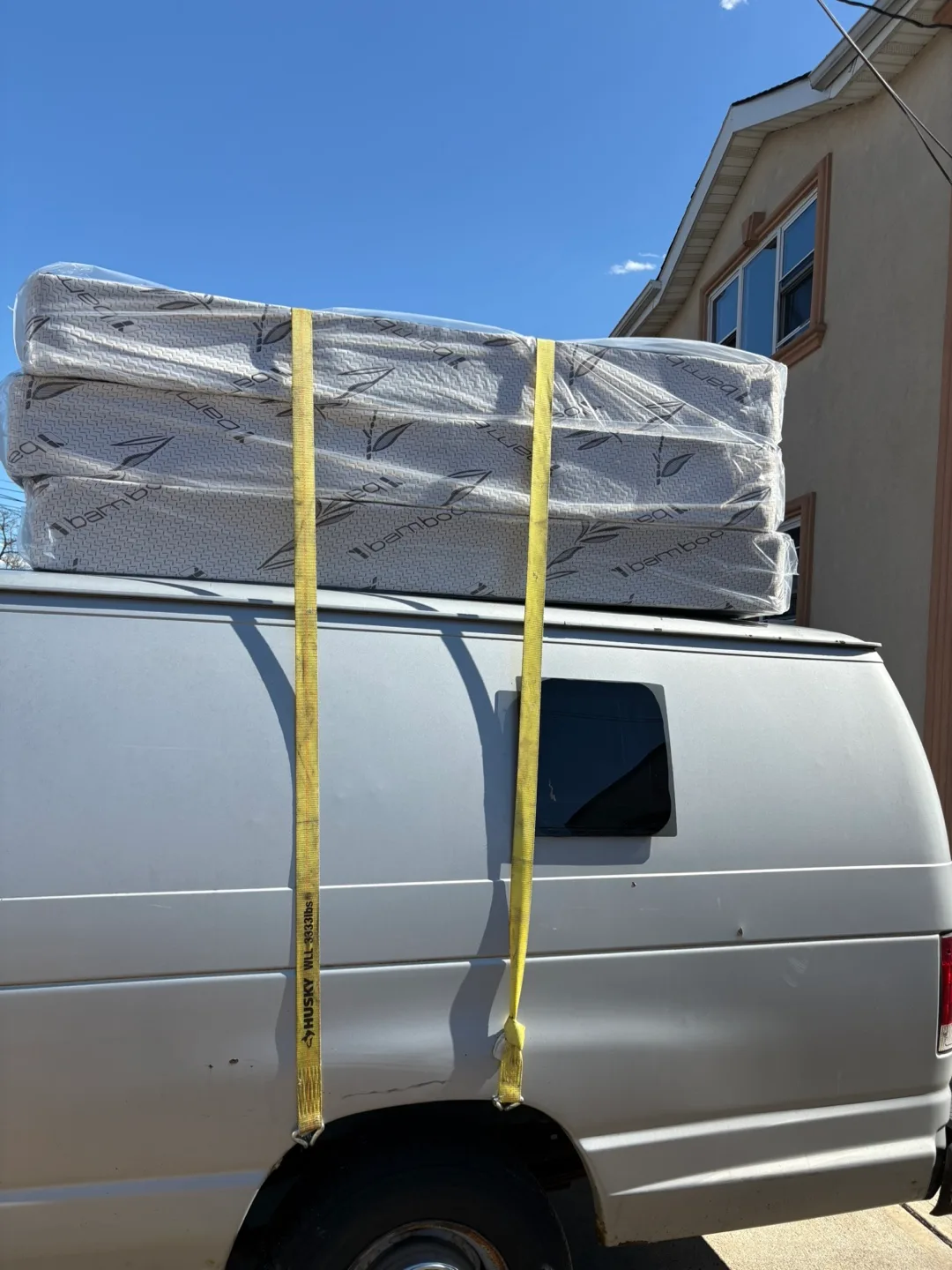 Brand new mattress in twin full queen and king image indicator(2)