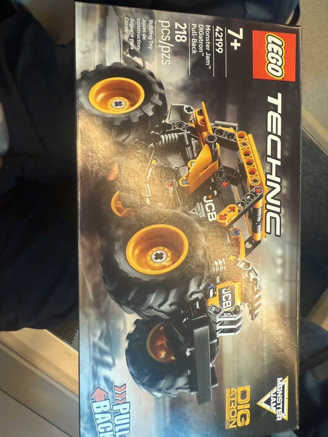 LEGO Technic Monster Jam Truck Sets (2 sets) - photo 2