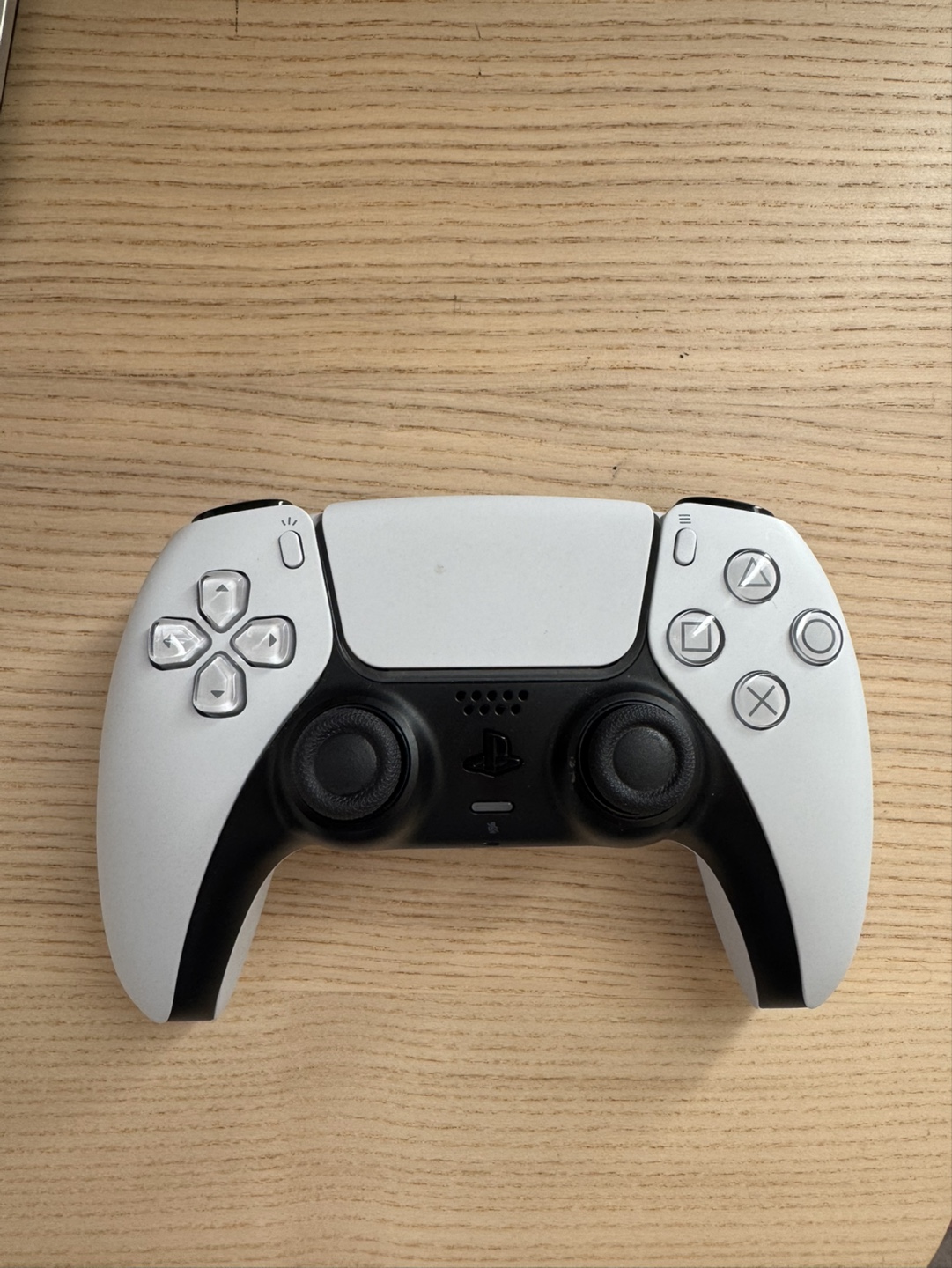 PlayStation 5 Console and Controller - White - photo 2