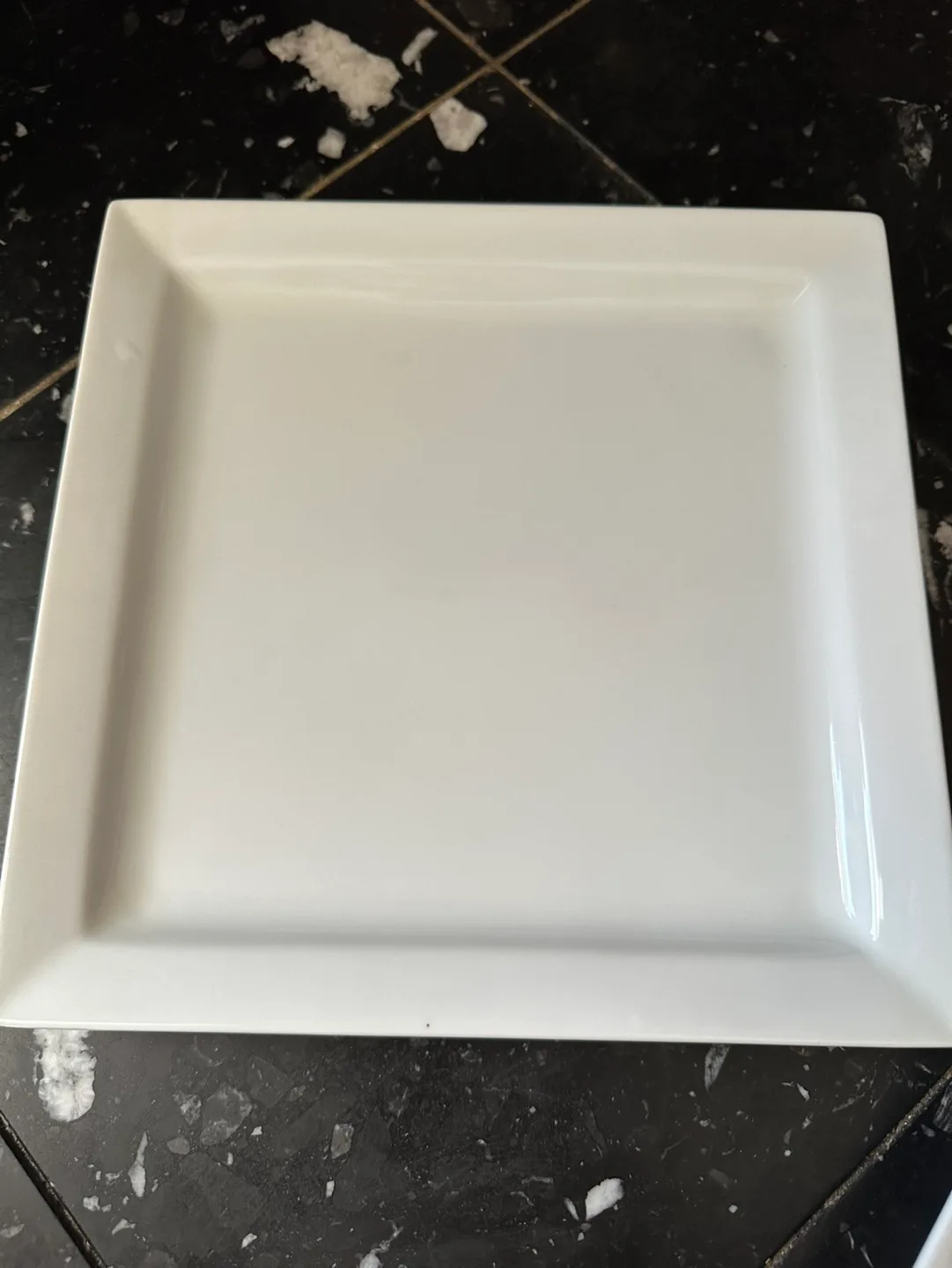 White Porcelain Sushi Set - Plates, Spoons & Trays image indicator(6)