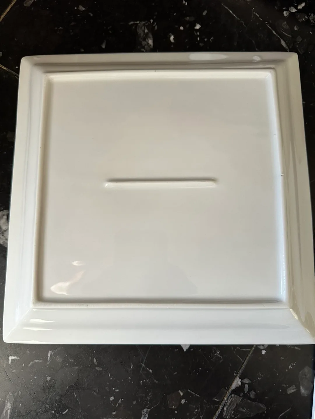 White Porcelain Sushi Set - Plates, Spoons & Trays image indicator(7)