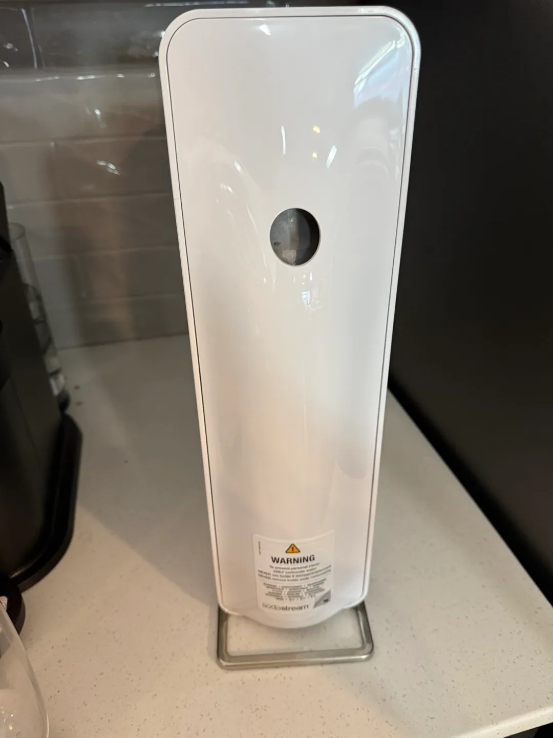 Soda stream image indicator(2)