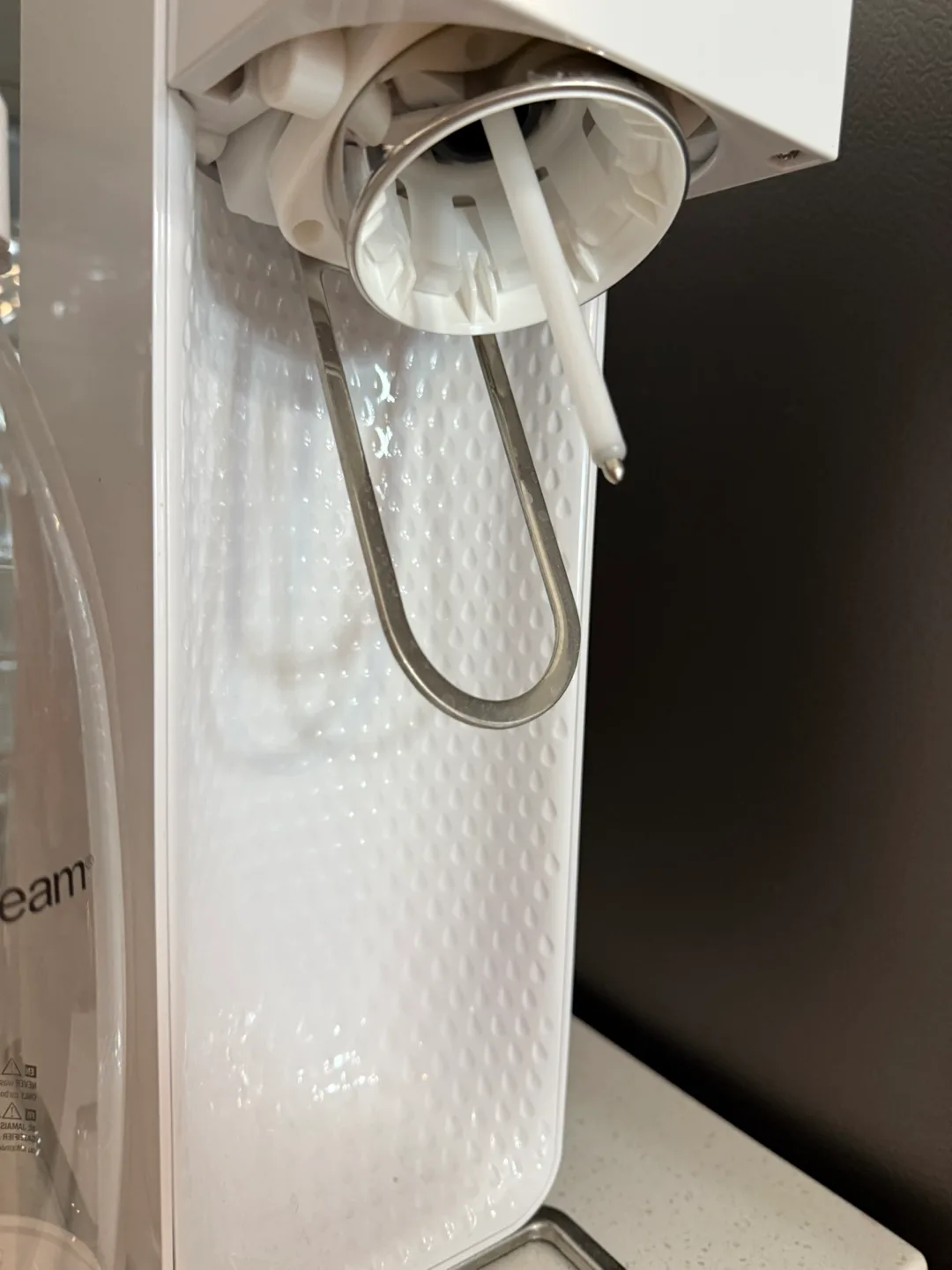 Soda stream image indicator(3)