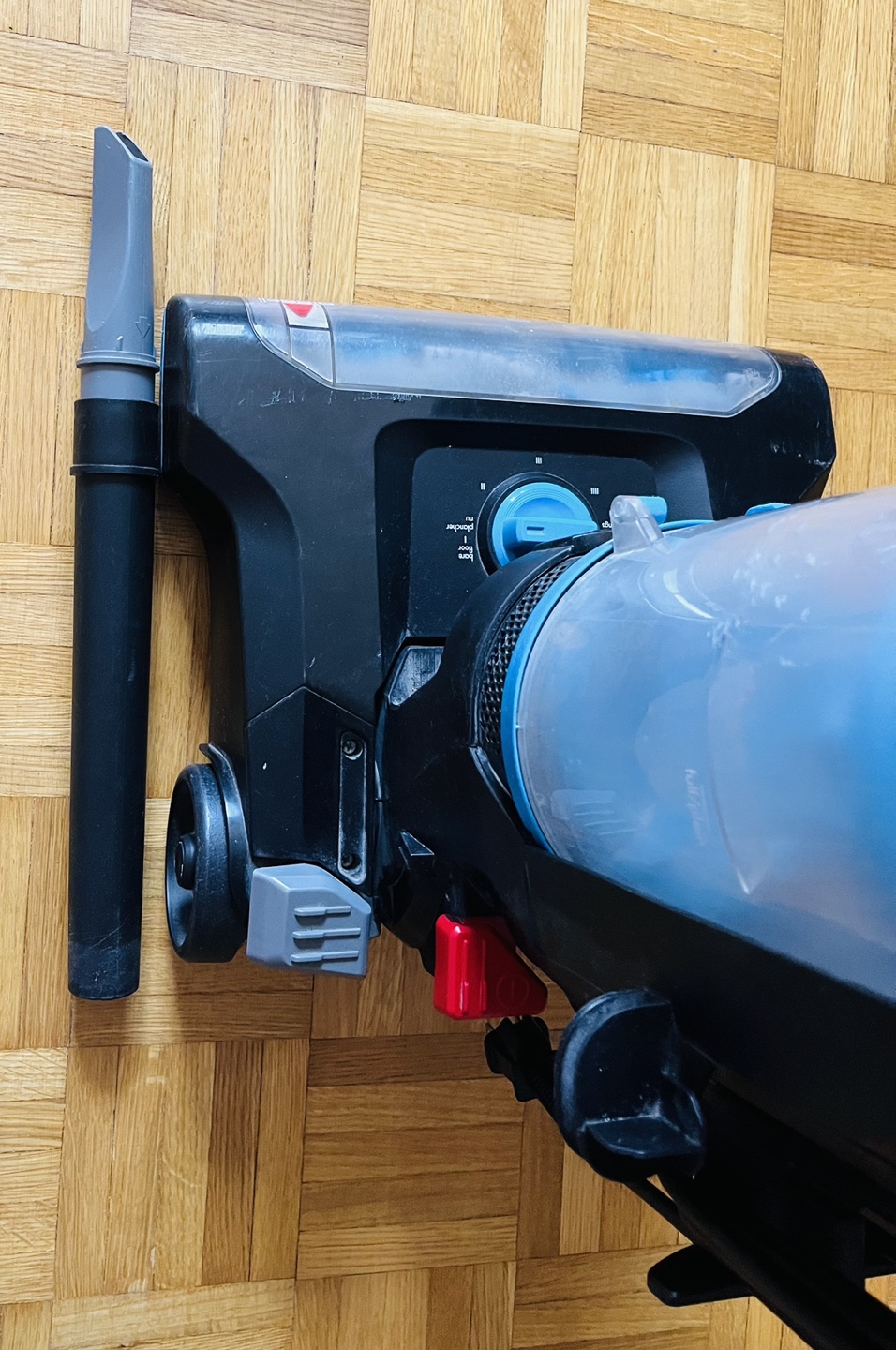 Bissell Powerforce upright vacuum cleaner | Moving Out Sale