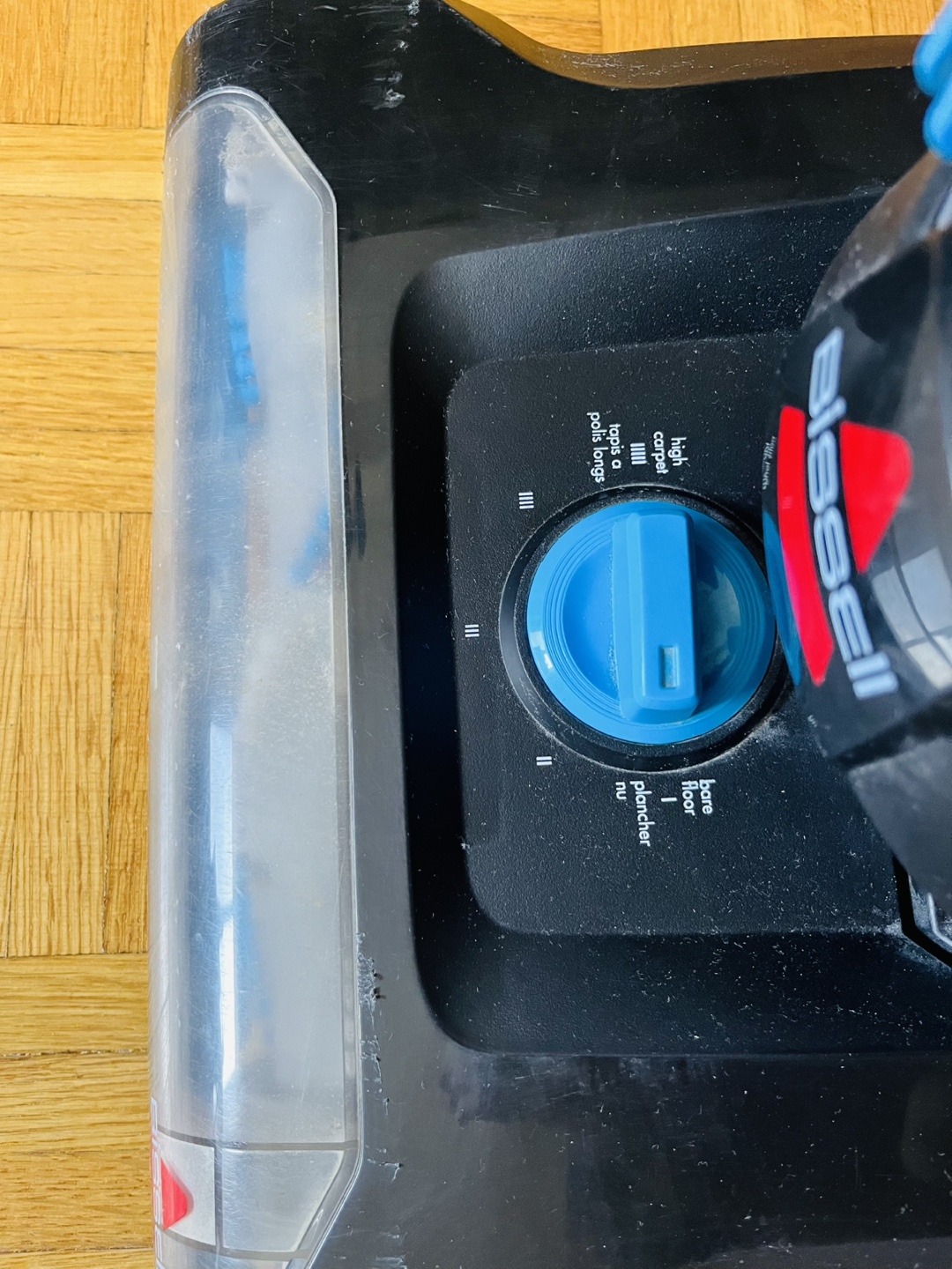 Bissell Powerforce upright vacuum cleaner | Moving Out Sale - photo 3