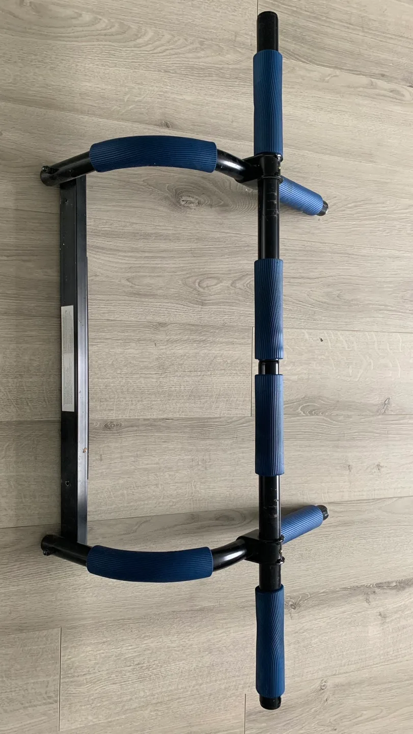 Door Wall-mounted pull-up bar image indicator(2)