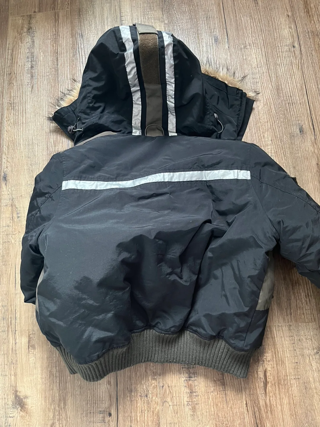 Canadian Legends Explorer Down Jacket image indicator(4)