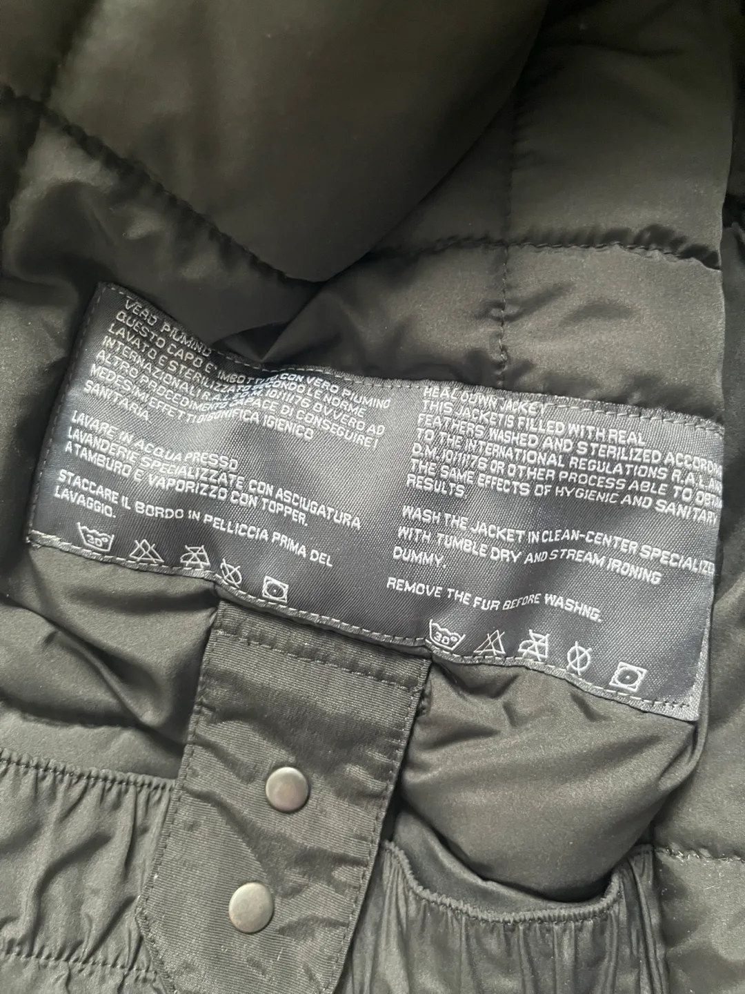 Canadian Legends Explorer Down Jacket image indicator(3)
