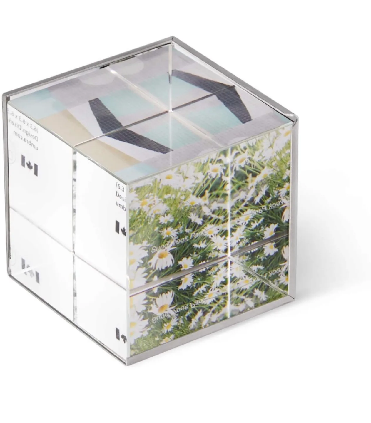 Umbra cube frame image indicator(3)