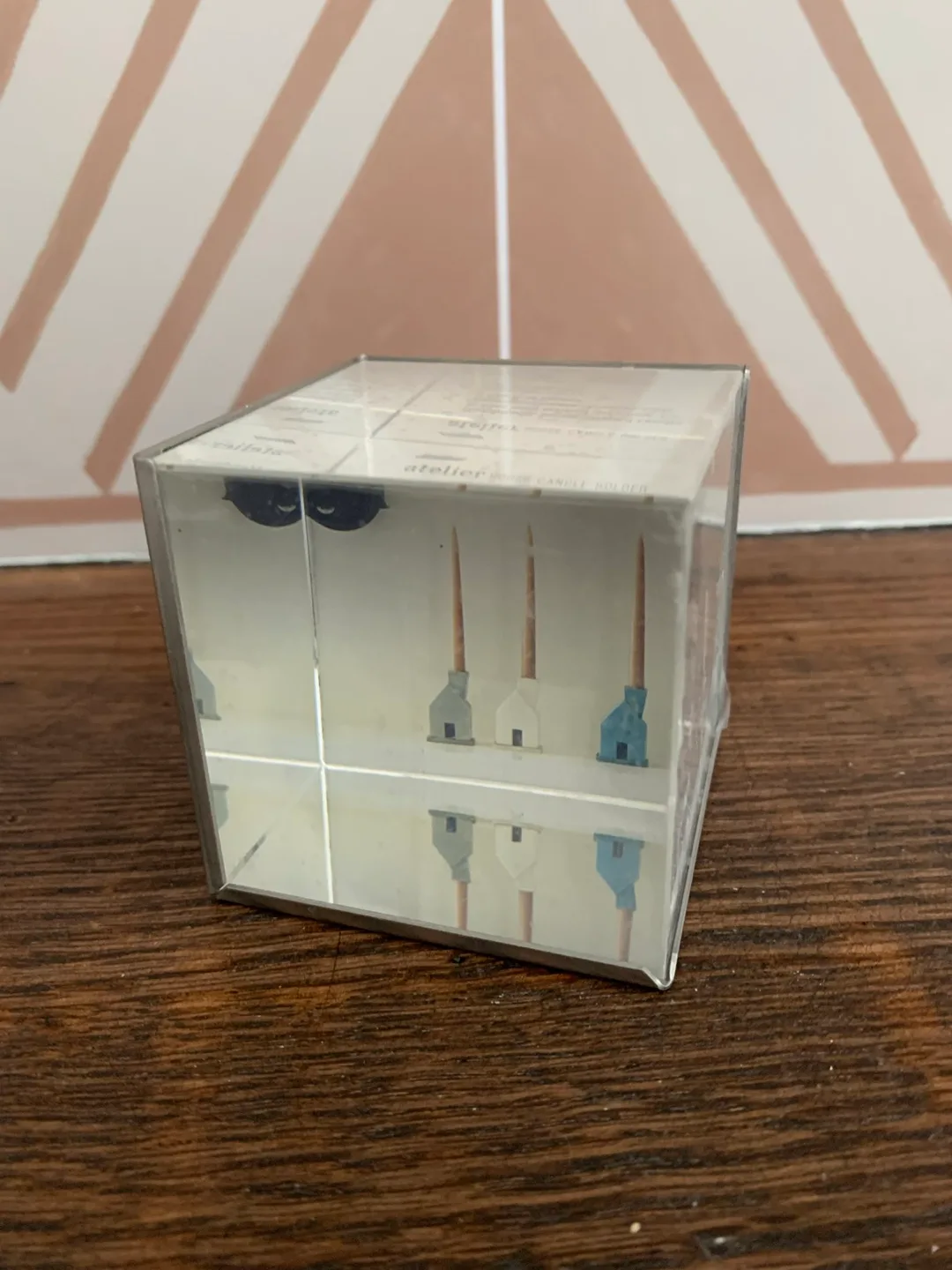 Umbra cube frame image indicator(4)