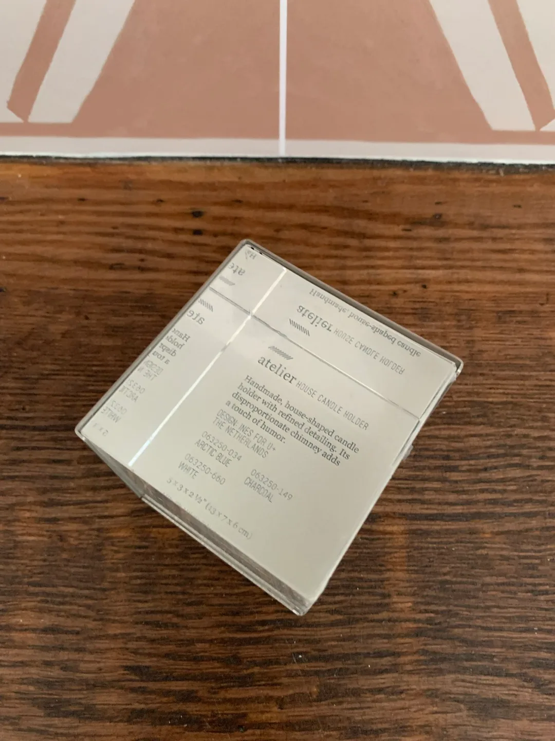 Umbra cube frame image indicator(5)