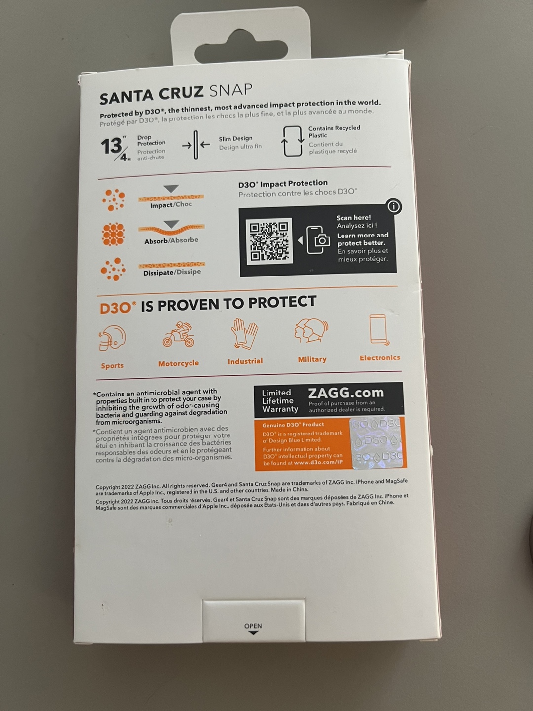 Brand new iPhone 14 Pro case *magsafe* - photo 2