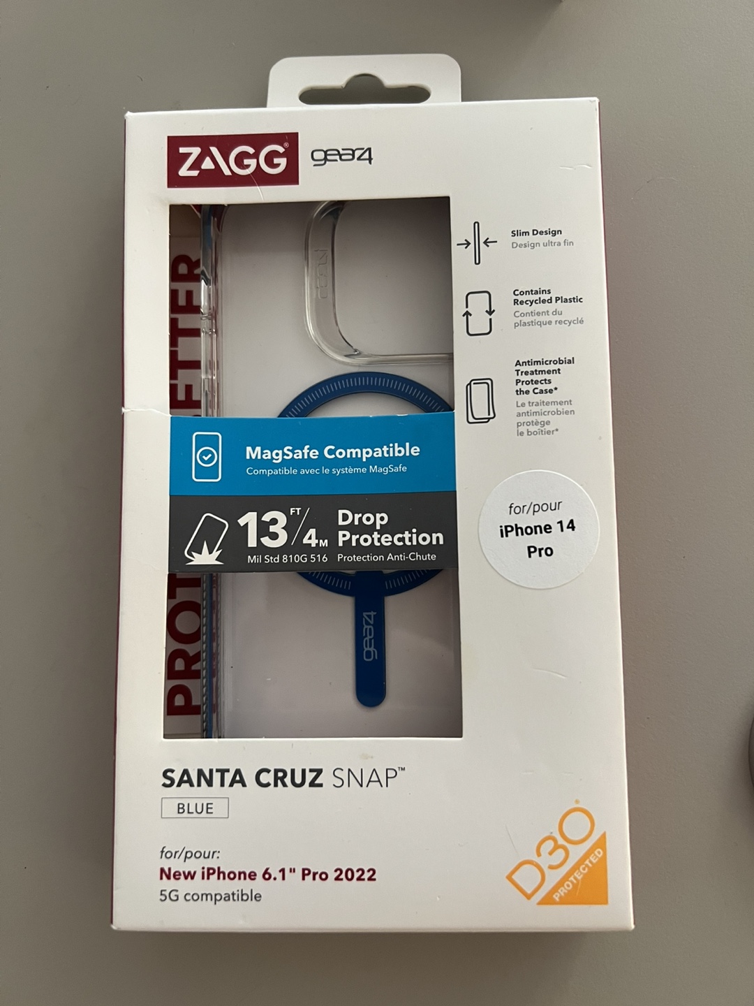Brand new iPhone 14 Pro case *magsafe*