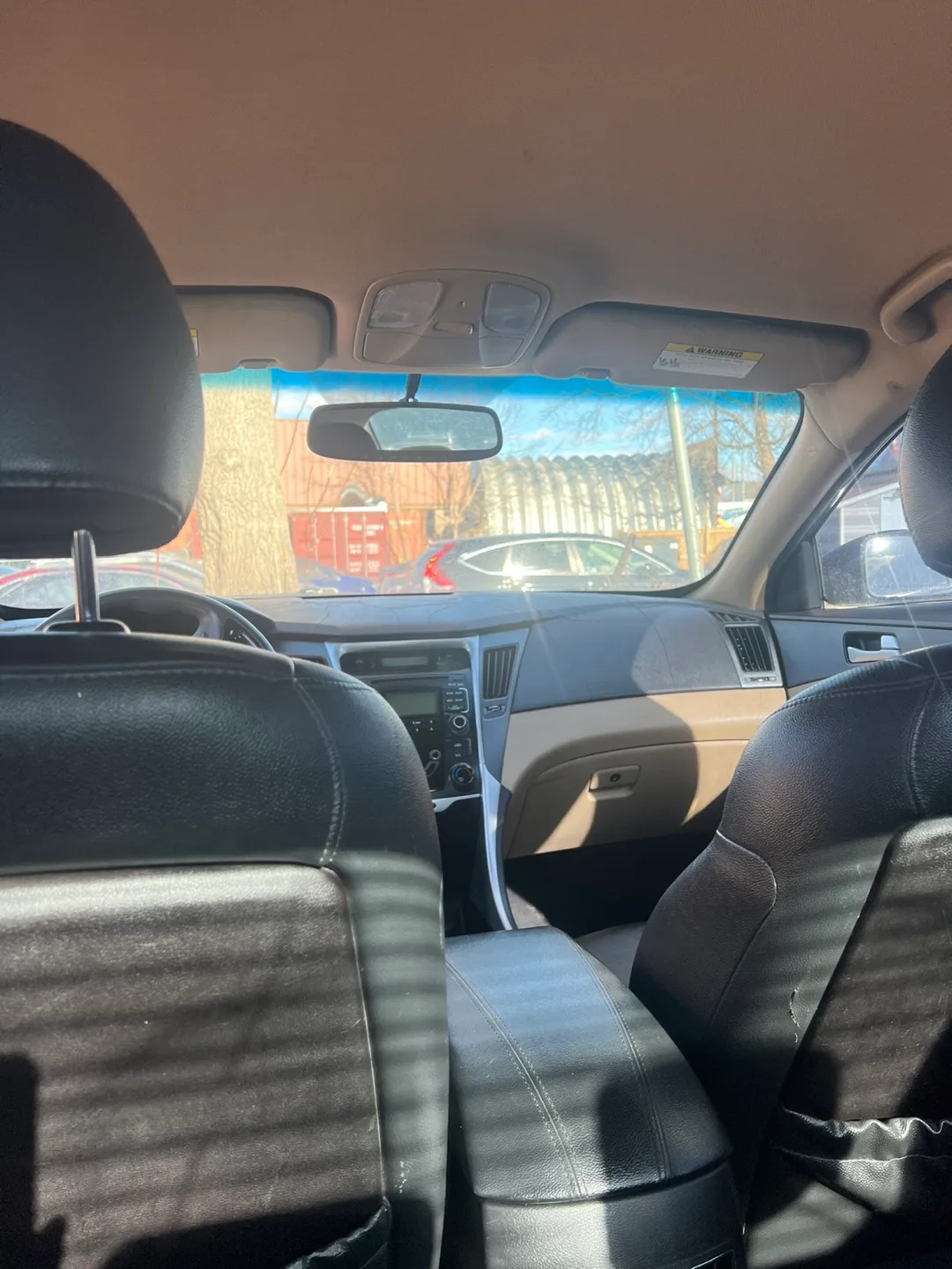 2011 Hyundai Sonata - Black - Used image indicator(5)