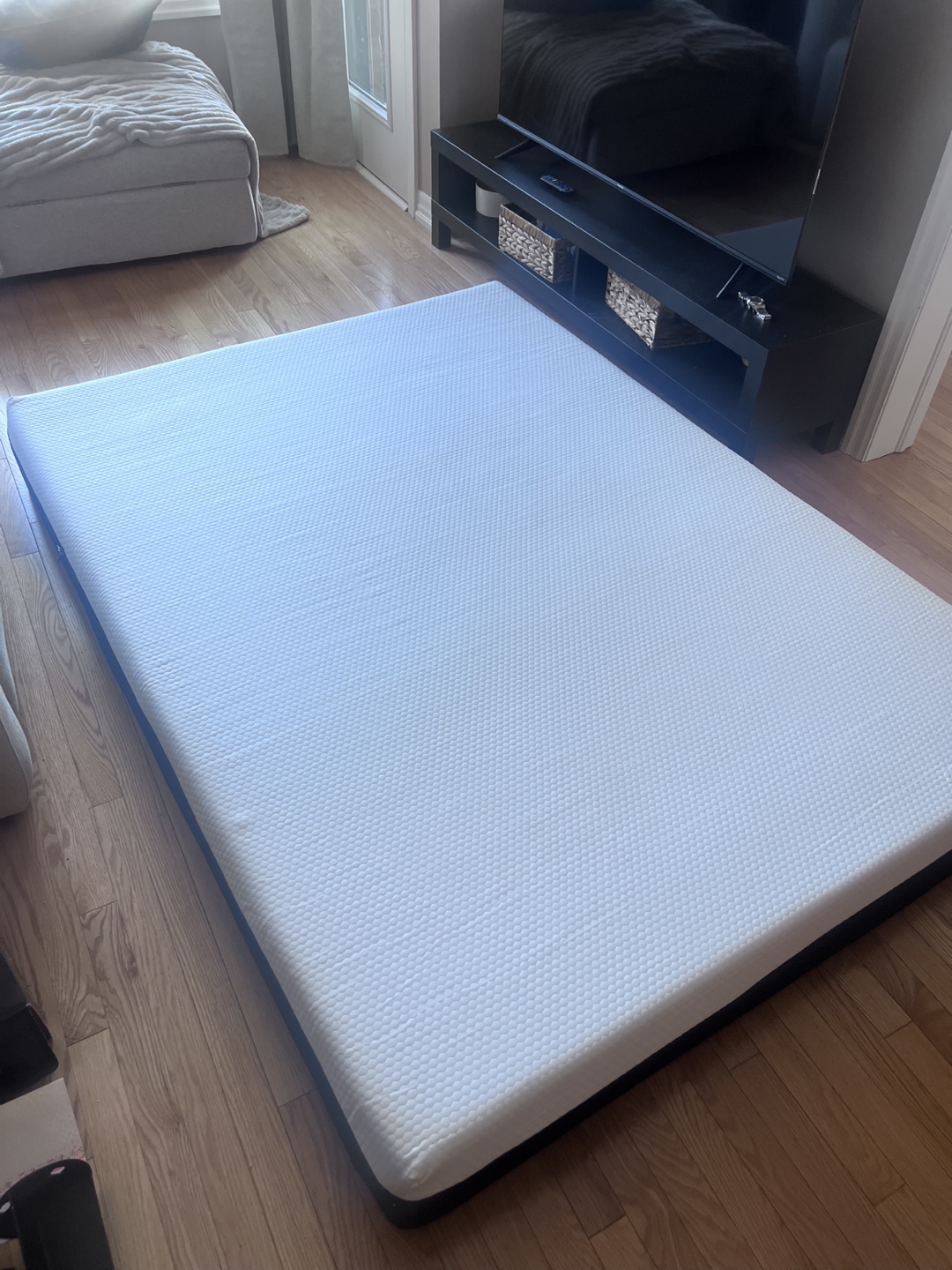 Full Mattress - IYEE NATURE Extreme Comfort
