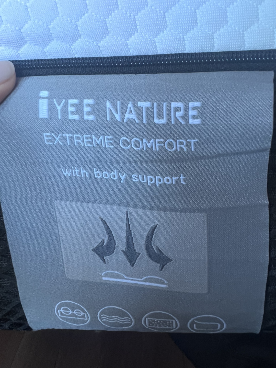 Full Mattress - IYEE NATURE Extreme Comfort - photo 5