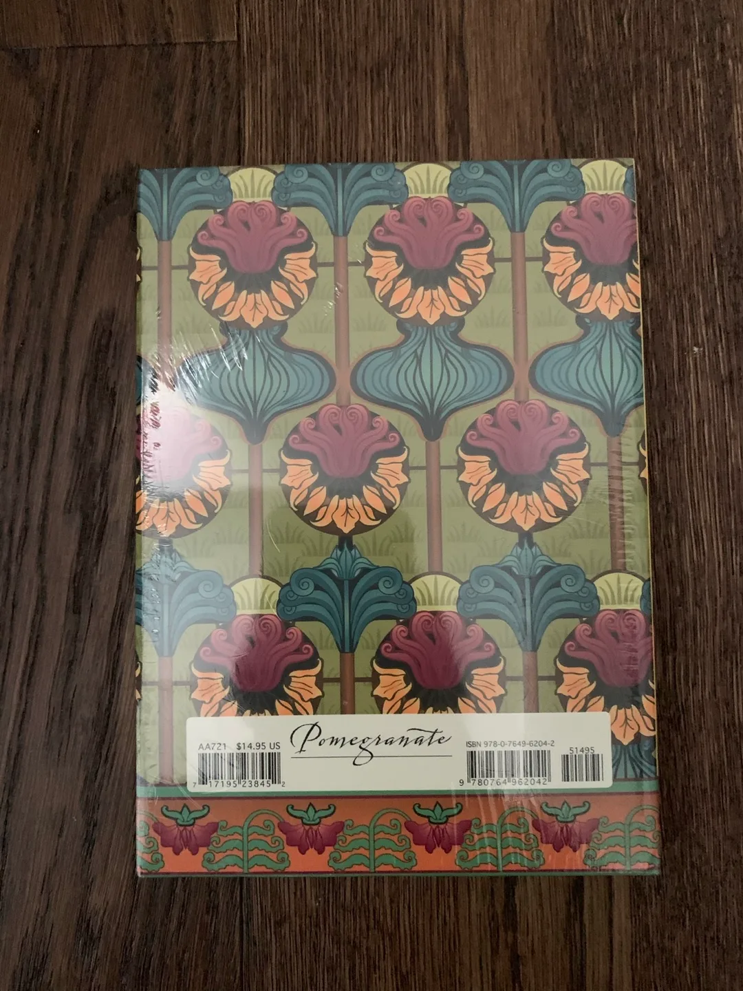 Eugène Grasset Journal by Pomegranate image indicator(2)