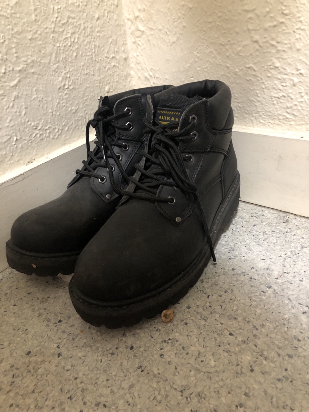 Altra AS Work Boots