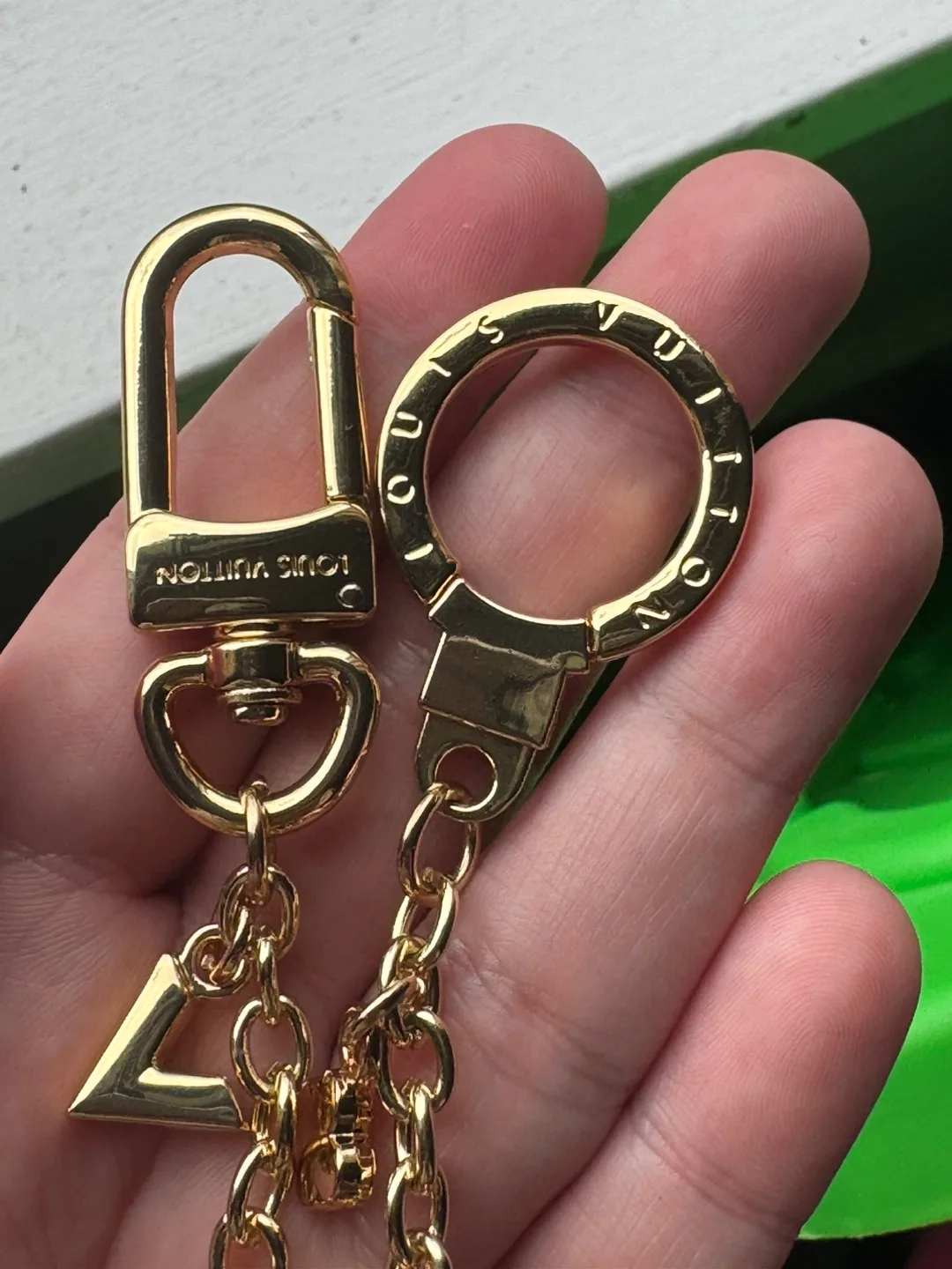 Multi bag Charm Chain image indicator(2)