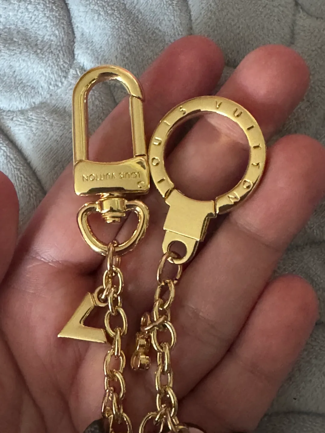 Multi bag Charm Chain image indicator(9)