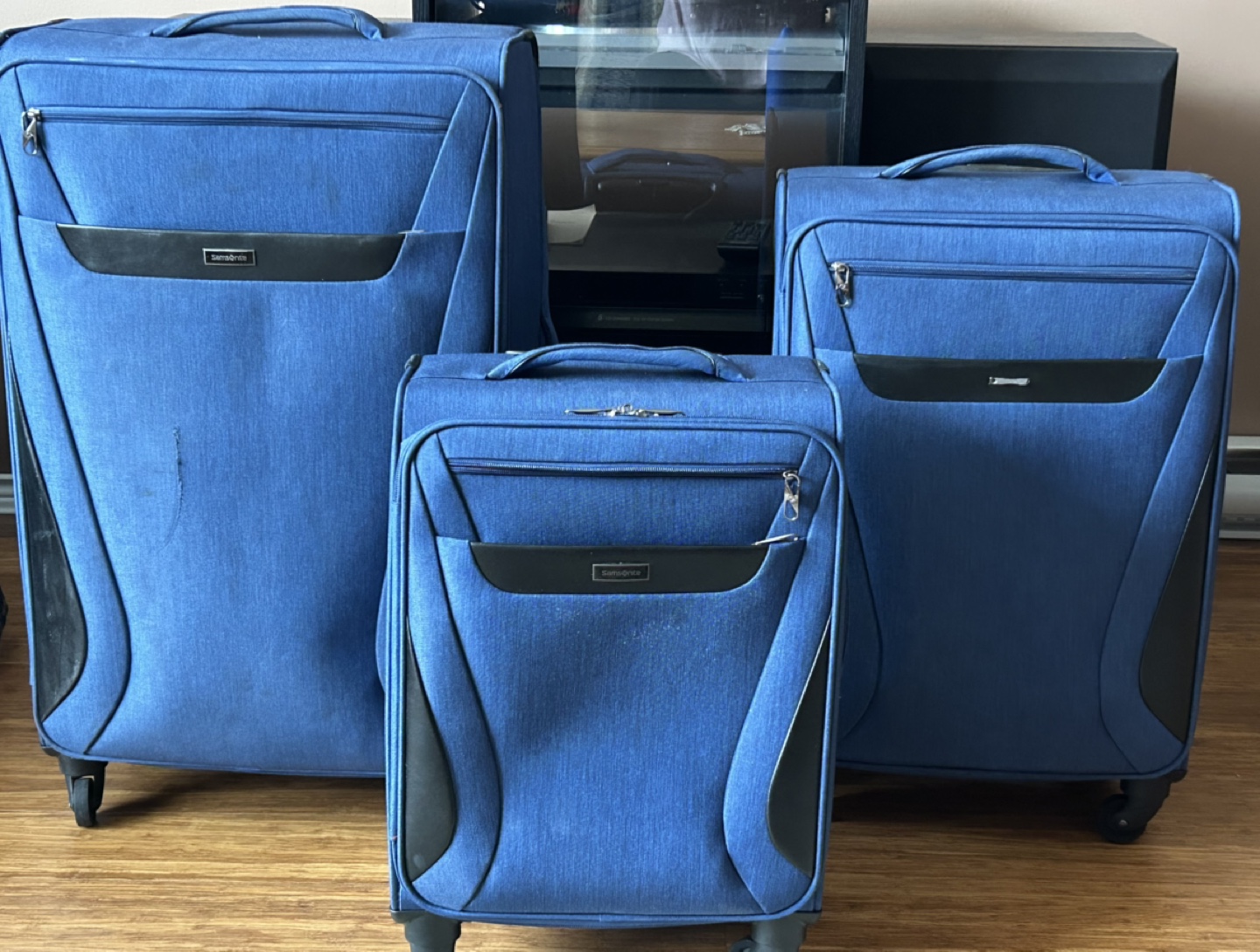 Samsonite 3 Piece Luggage Set
