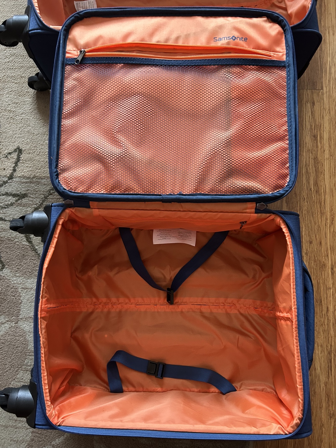 Samsonite 3 Piece Luggage Set - photo 2