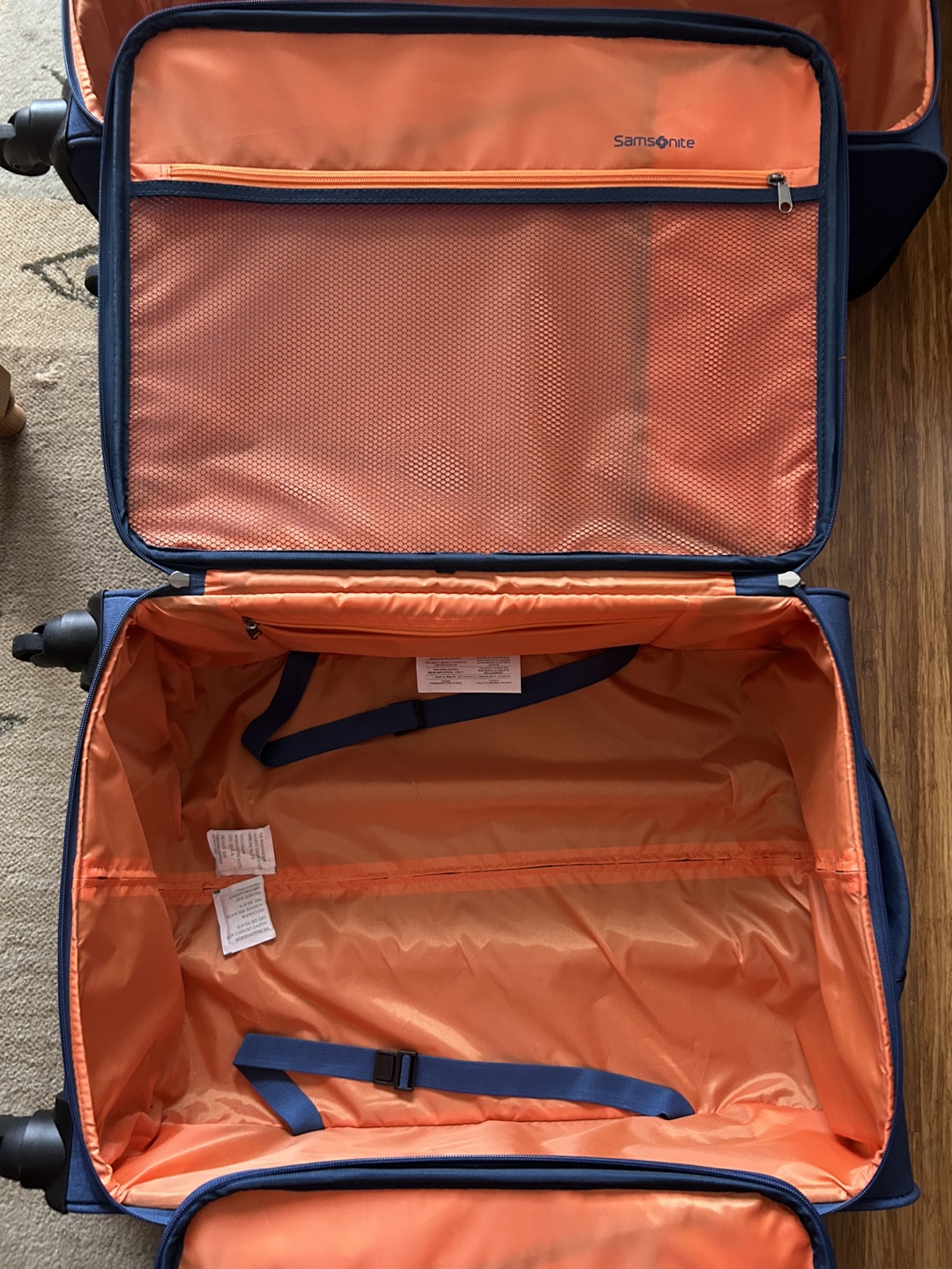 Samsonite 3 Piece Luggage Set - photo 3