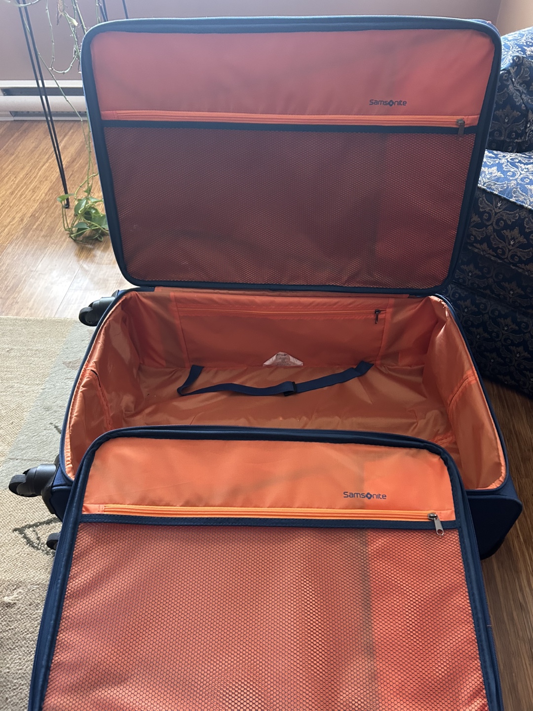 Samsonite 3 Piece Luggage Set - photo 4