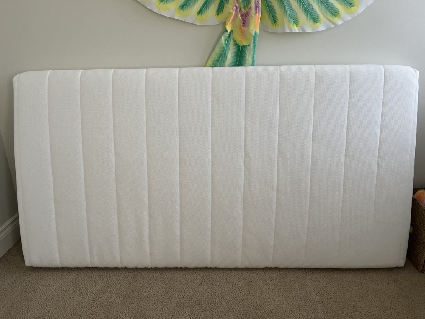 IKEA ASVANG Twin Mattress
