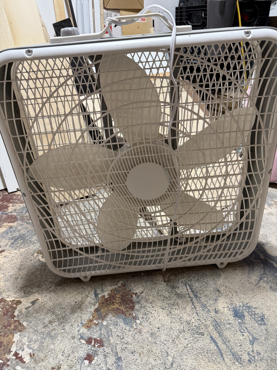 Box Fan