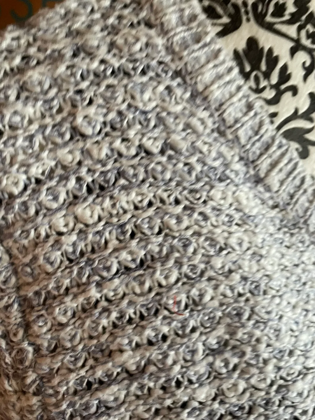 🧡Cleo by Panache Knit Sweater Size M image indicator(3)